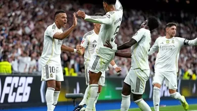 ريال مدريد ينسحب من صفقة دفاعية