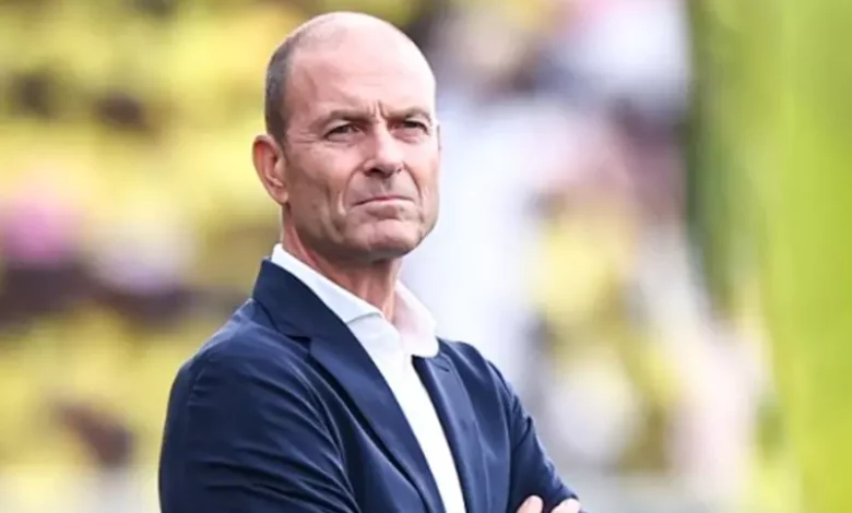 سر زيارة توروب لملاعب ناشئي الأهلي في مدينة نصر