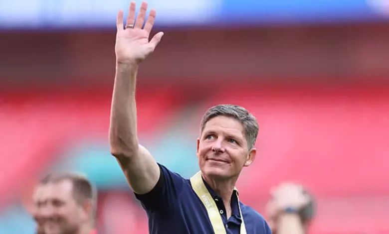 سكاي: كريستال بالاس يجري محادثات لتجديد عقد جلاسنر