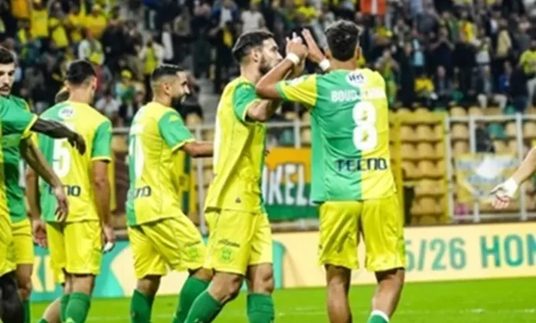 شبيبة القبائل: مجموعتنا مع الأهلي نارية.. ونملك تاريخا