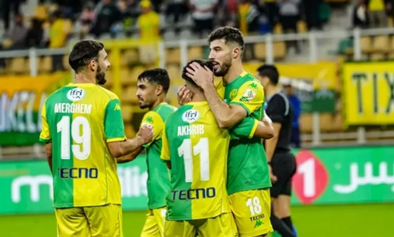 شبيبة القبائل: ندرك أهمية اللقاء أمام الأهلي