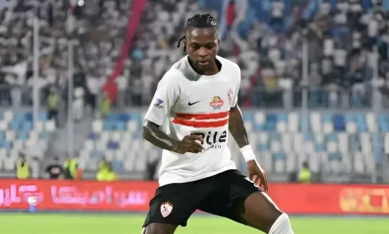 شيكو بانزا: أقدم كل الاحترام للنادي الأهلي