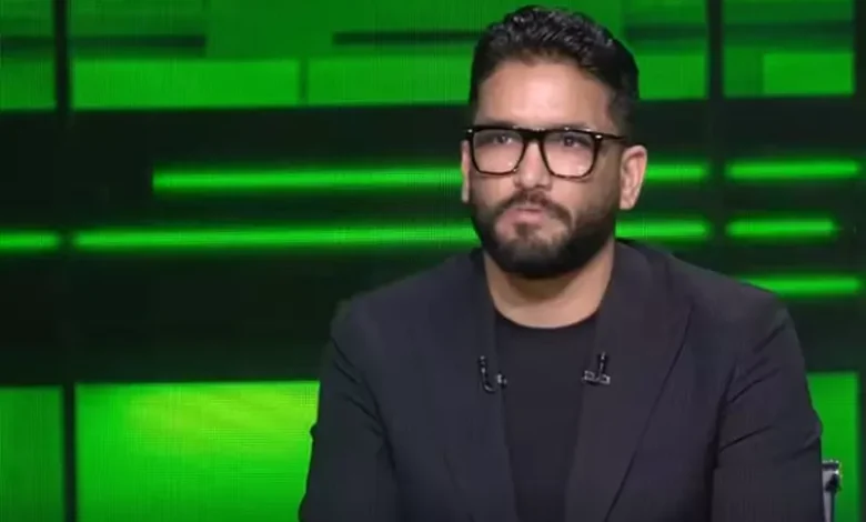 صالح جمعة: الأهلي الأقرب لضم حامد حمدان