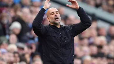 صباحك أوروبي.. غضب جوارديولا.. ورقم قياسي لأوليس