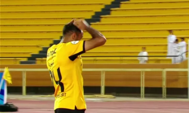 صحيفة كويتية: القادسية يقرر إنهاء تعاقد كهربا في يناير