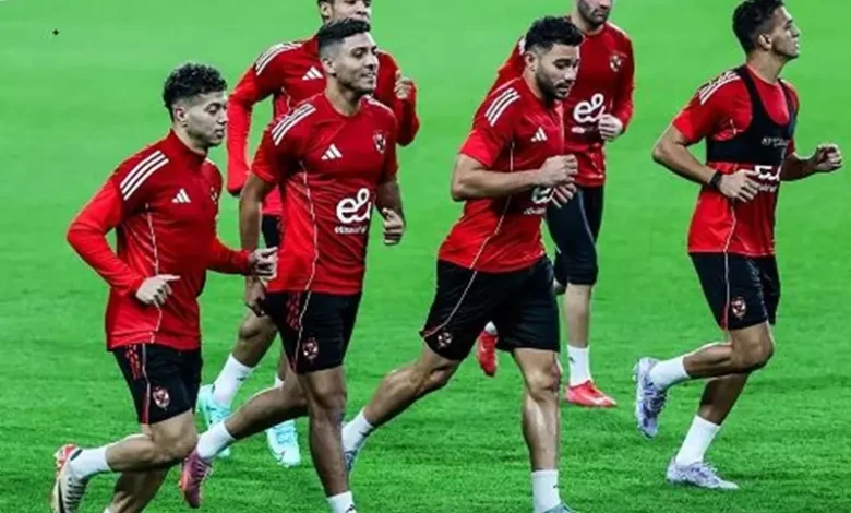 عدسة "يلا كورة" ترصد مشاركة إمام عاشور