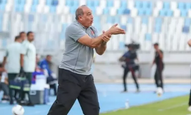 علي ماهر بعد الخسارة من الأهلي: نريد الشعور بوجود عدالة