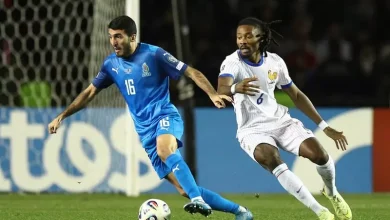 فرنسا تكتسح أذربيجان بثلاثية في ختام تصفيات كأس العالم