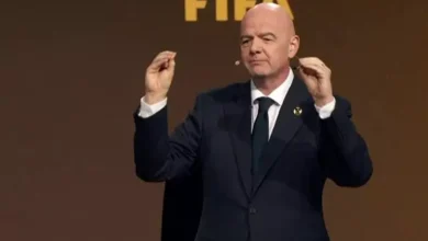 فيفا يعلن منح جائزة "السلام" في قرعة كأس العالم 2026