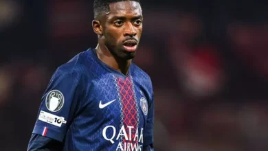 قائمة باريس سان جيرمان لمواجهة توتنهام في دوري الأبطال