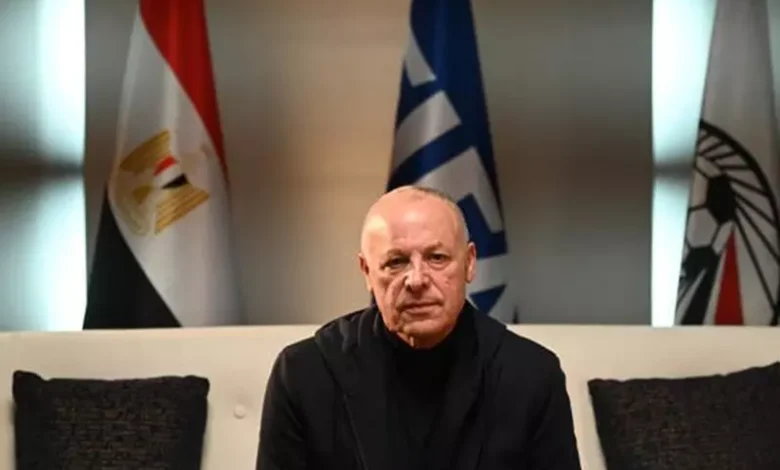 قبل كأس العرب.. رسالة هاني أبو ريدة لمنتخب مصر