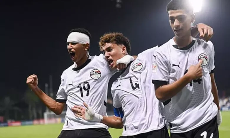 قناة مجانية تنقل مباراة مصر وفنزويلا في كأس العالم