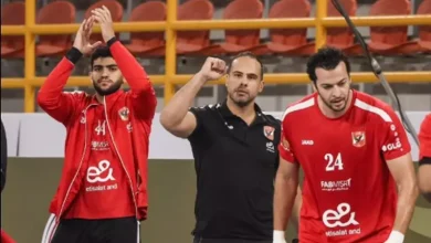 كرة يد.. موعد مباراة الأهلي وسموحة في نهائي السوبر