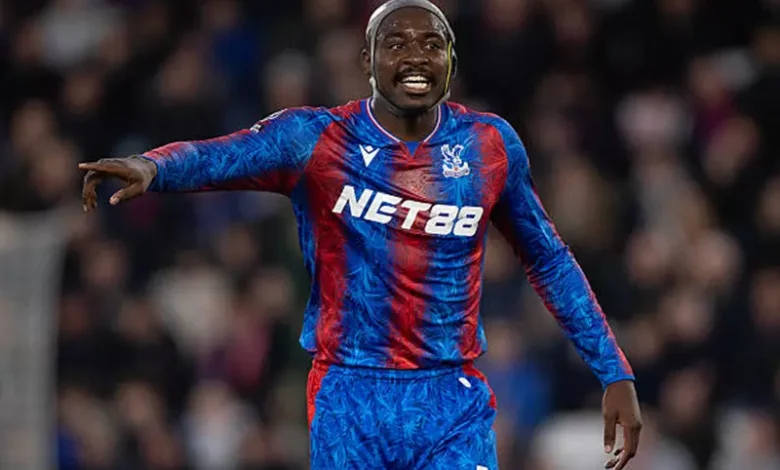 كريستال بالاس يتحرك لتجديد عقد ماتيتا