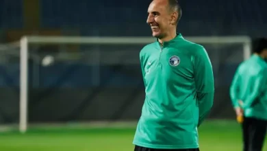 كيف يفكر يورشيتش لمواجهة الزمالك الزمالك في السوبر؟