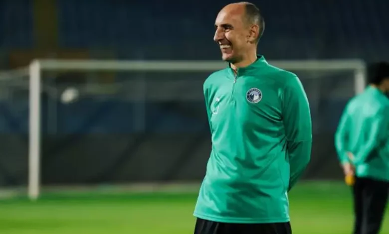 كيف يفكر يورشيتش لمواجهة الزمالك الزمالك في السوبر؟