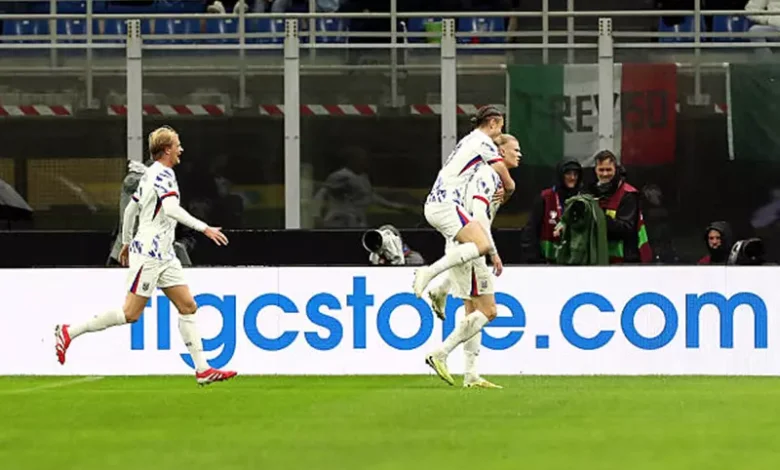لأول مرة منذ 1998.. هالاند يقود النرويج إلى كأس العالم