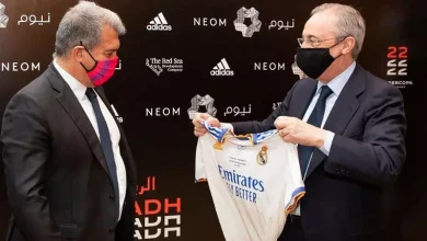 لابورتا: علاقتي ببيريز ليست على ما يرام بسبب قضية نيجري