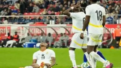 لاعب غانا مهدد بالغياب عن كأس العالم 2026
