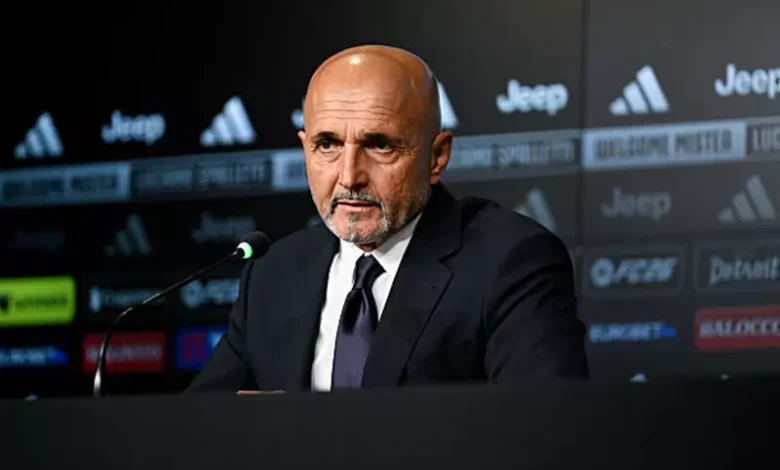 لماذا قرر سباليتي العيش داخل مقر تدريب يوفنتوس؟