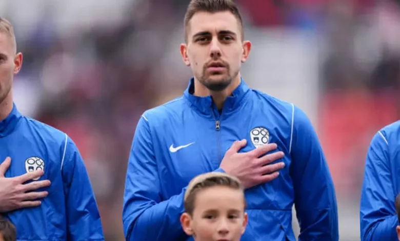 ماذا قالت صحف سلوفينيا عن إصابة جراديشار؟