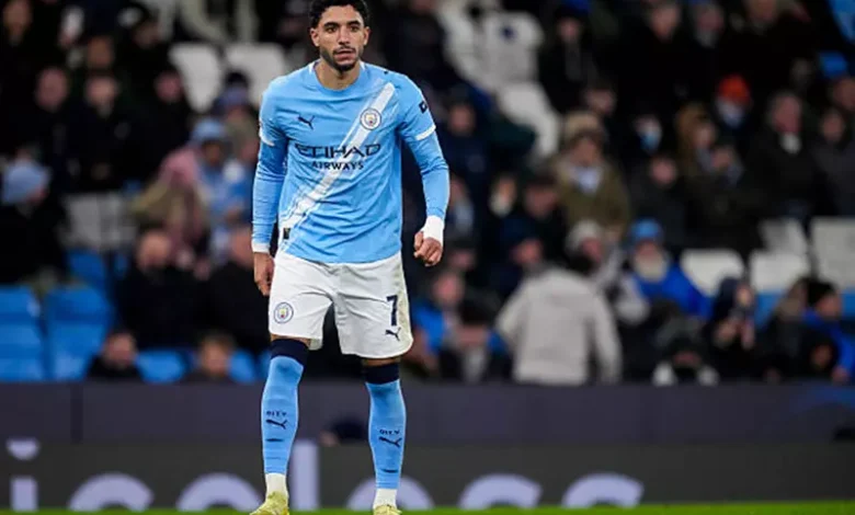 ماذا قدم مرموش في فوز مانشستر سيتي على ليدز؟