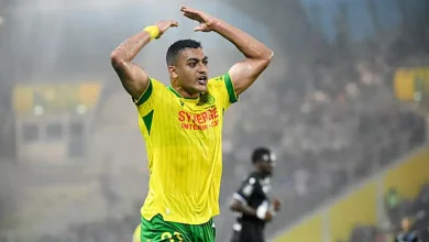 ماذا قدم مصطفى محمد في تعادل نانت مع لوهافر؟