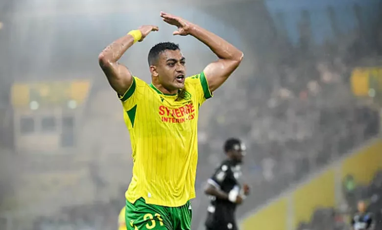 ماذا قدم مصطفى محمد في تعادل نانت مع لوهافر؟