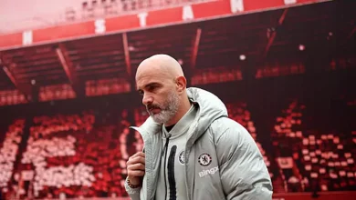 ماريسكا: نستهدف التوازن أمام برشلونة