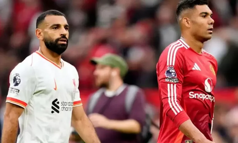 مانشستر يونايتد يجهز 100 مليون لضم نجم ريال مدريد