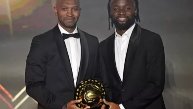ماييلي تاسع أفضل لاعب داخل أفريقيا من الدوري المصري