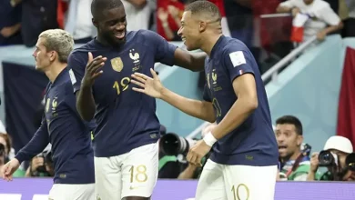 مبابي يفتح أبواب ريال مدريد أمام أوباميكانو