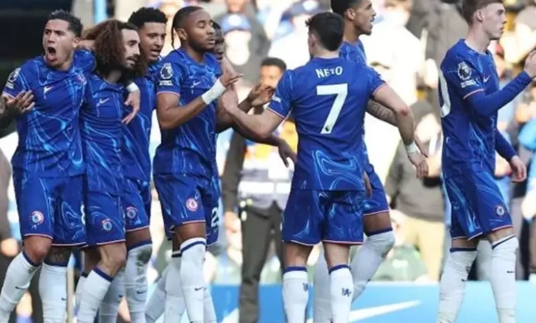 مباريات تشيلسي المتبقية في دوري أبطال أوروبا