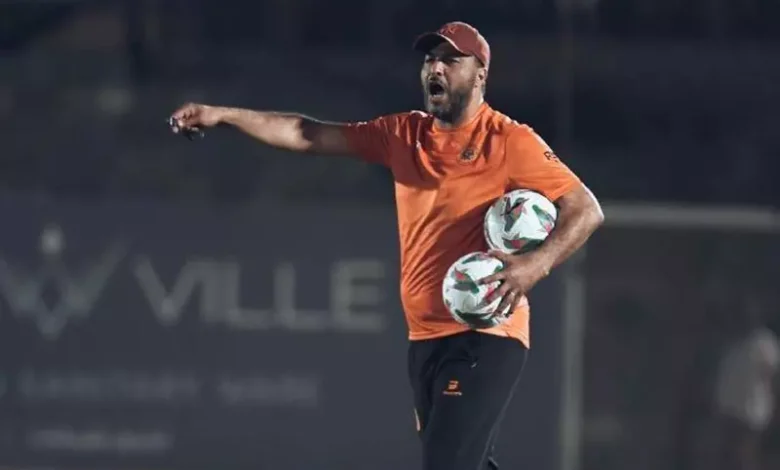 مجموعة بيراميدز.. الشعباني: ريفرز فريق منظم