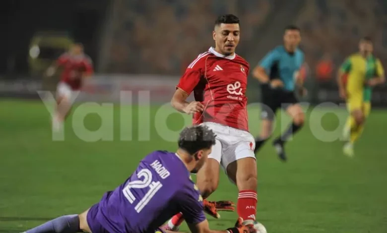 محمد شريف: مباراة شبيبة القبائل فارقة في مشوارنا