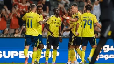 مدافع النصر يدعم جيسوس قبل لقاء نيوم