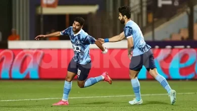 مرشحان مصريان لجائزة أفضل هدفا في أفريقيا 2025 (فيديو)