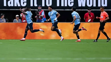 مرموش ونوري يغيبان 7 مباريات بسبب أمم أفريقيا