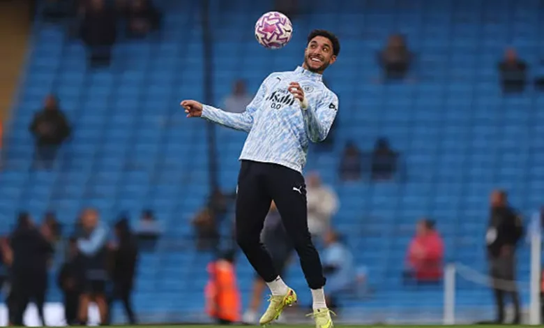 مرموش يشارك في 1% من دقائق دوري أبطال أوروبا