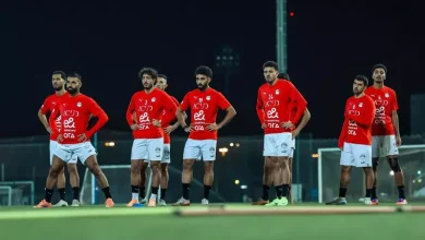 ملف يلا كورة.. خسارة منتخب مصر