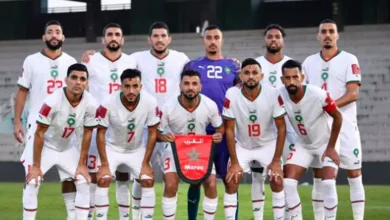 منتخب المغرب للمحليين يسحق جيبوتي استعدادًا لكأس العرب