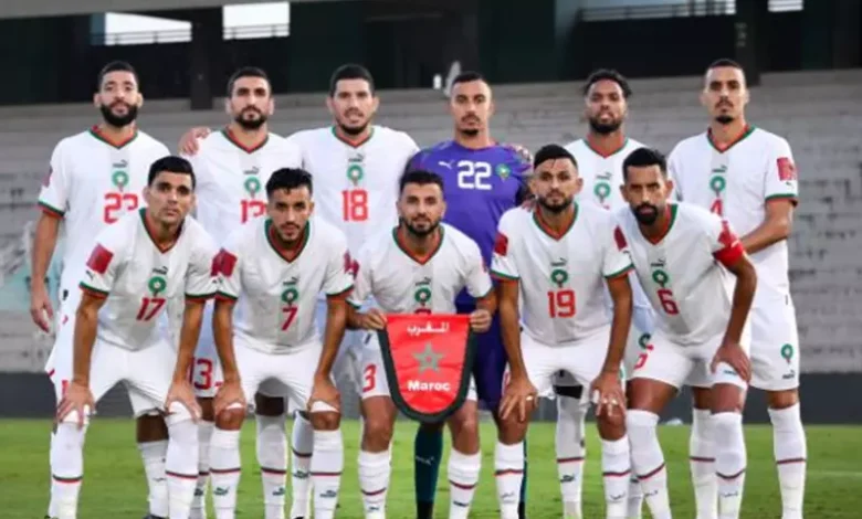 منتخب المغرب للمحليين يسحق جيبوتي استعدادًا لكأس العرب