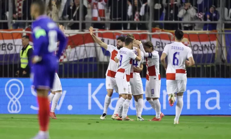 منتخب كرواتيا يتأهل إلى كأس العالم 2026