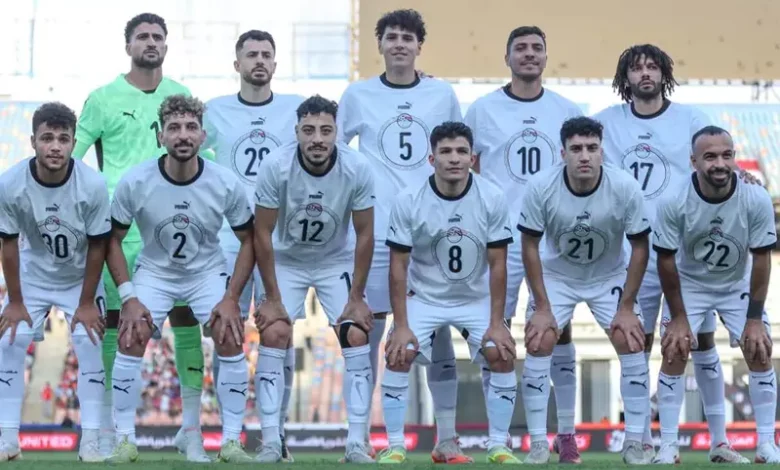 منتخب مصر الثاني يستدعي محمد مسعد بدلًا من مصطفى شلبي