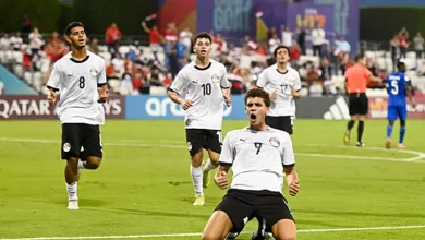 منتخب مصر للناشئين يتأهل للدور المقبل بالمونديال رسميا