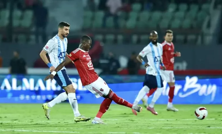 مواجهة محتملة.. الأهلي وبيراميدز في مفترق طرق كأس مصر