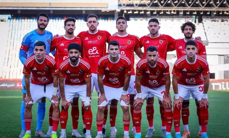 مواعيد مباريات الأهلي في دوري أبطال أفريقيا