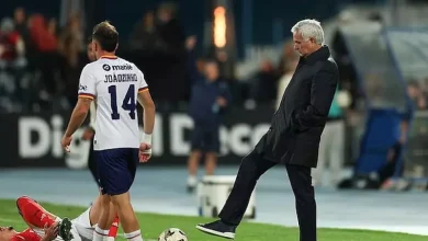 مورينيو يهاجم لاعبي بنفيكا بعد الفوز على أتلتيكو لشبونة