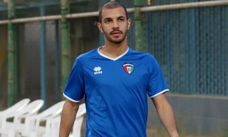 نجم الكويت يتحدث عن قوة منتخب مصر
