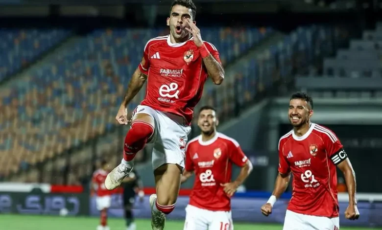 نهائي السوبر.. القمة الأولى لزيزو مع الأهلي ضد الزمالك